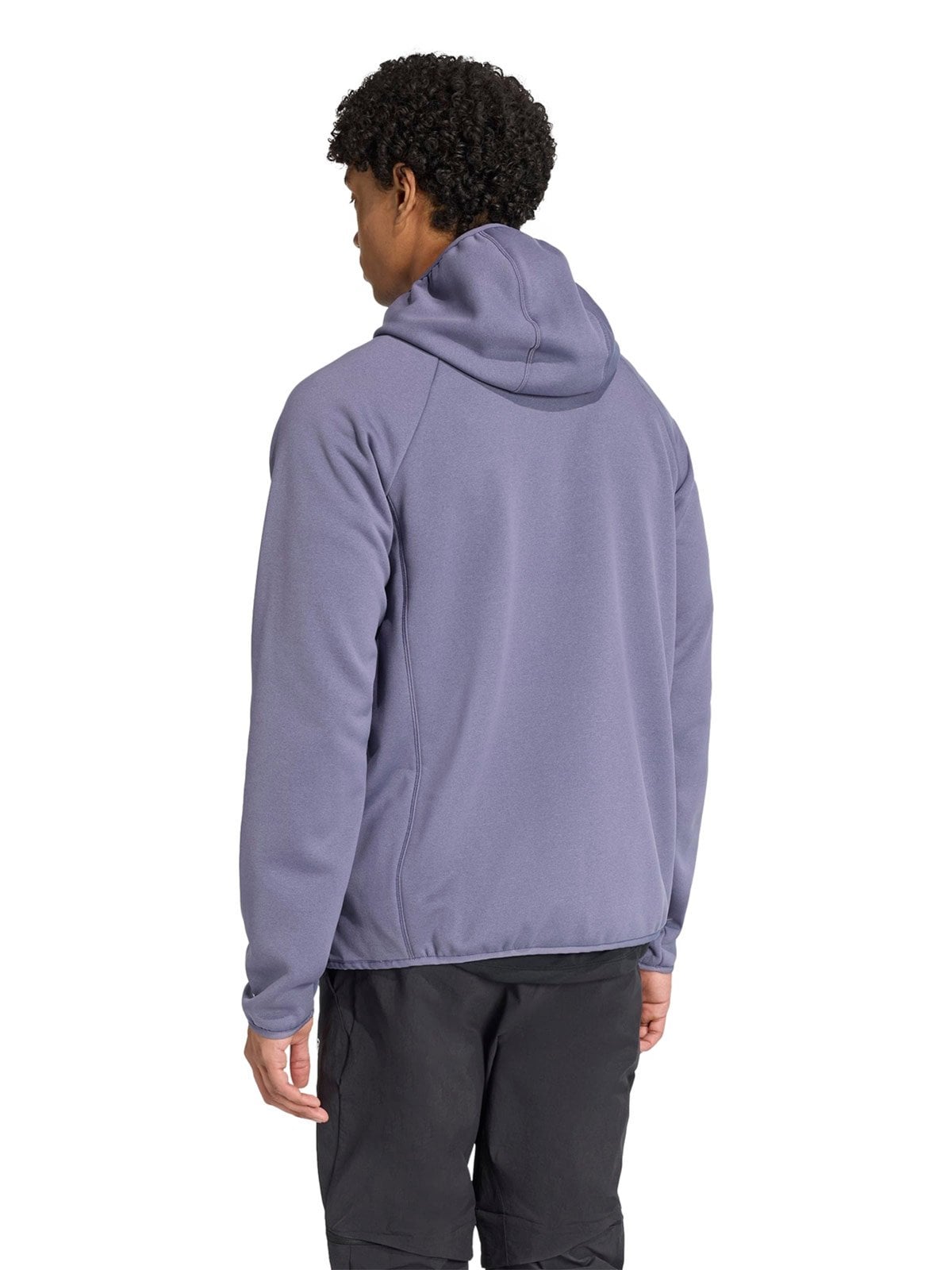 CASACA CON CAPUCHATERREX HOMBRE ADIDAS SENDERISMO POLIÉSTER - 2