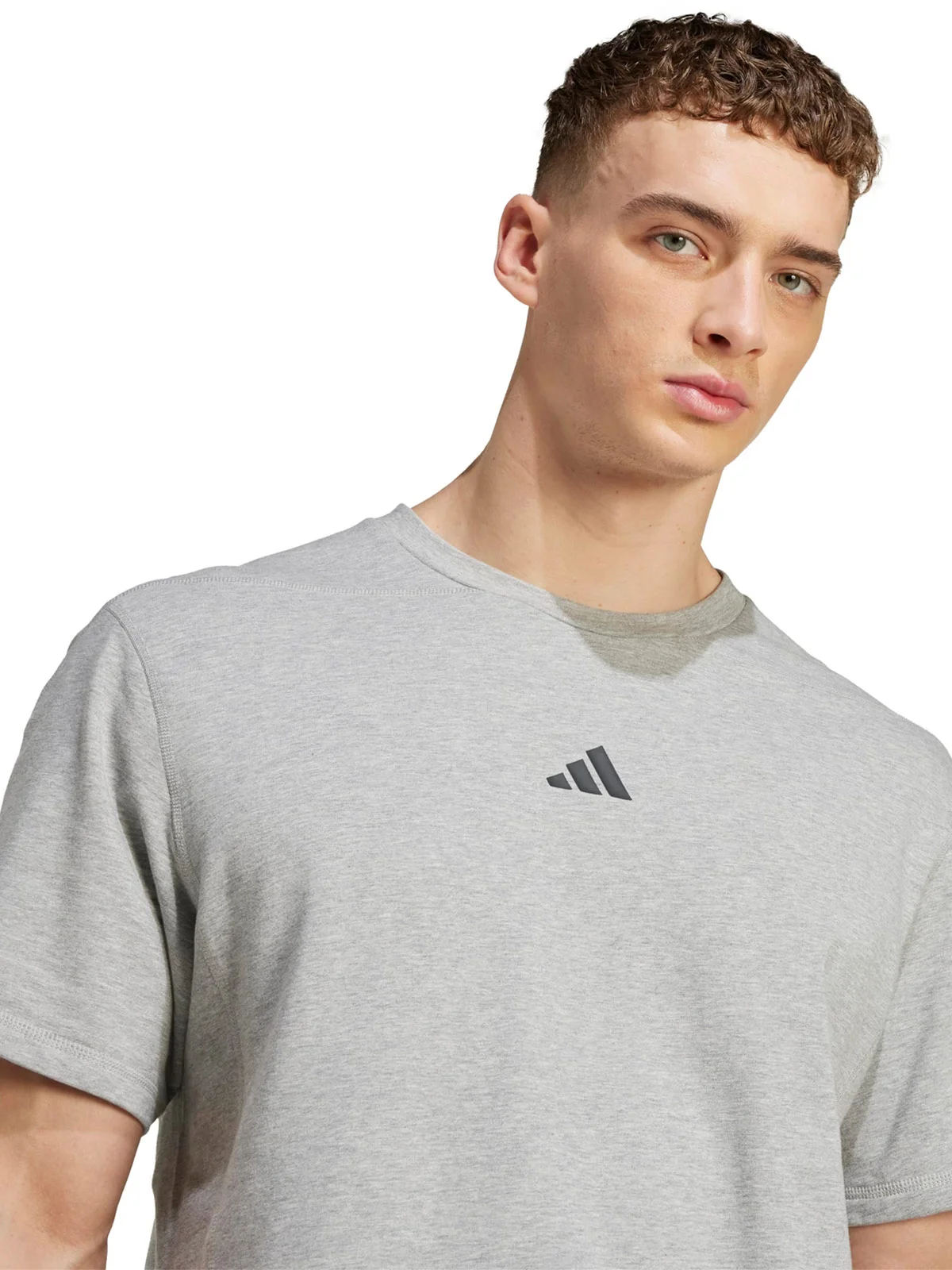 POLO HOMBRE ADIDAS TRAINING POLIÉSTER - 3