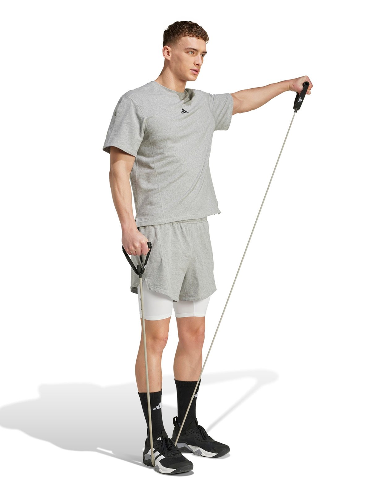POLO HOMBRE ADIDAS TRAINING POLIÉSTER - 4