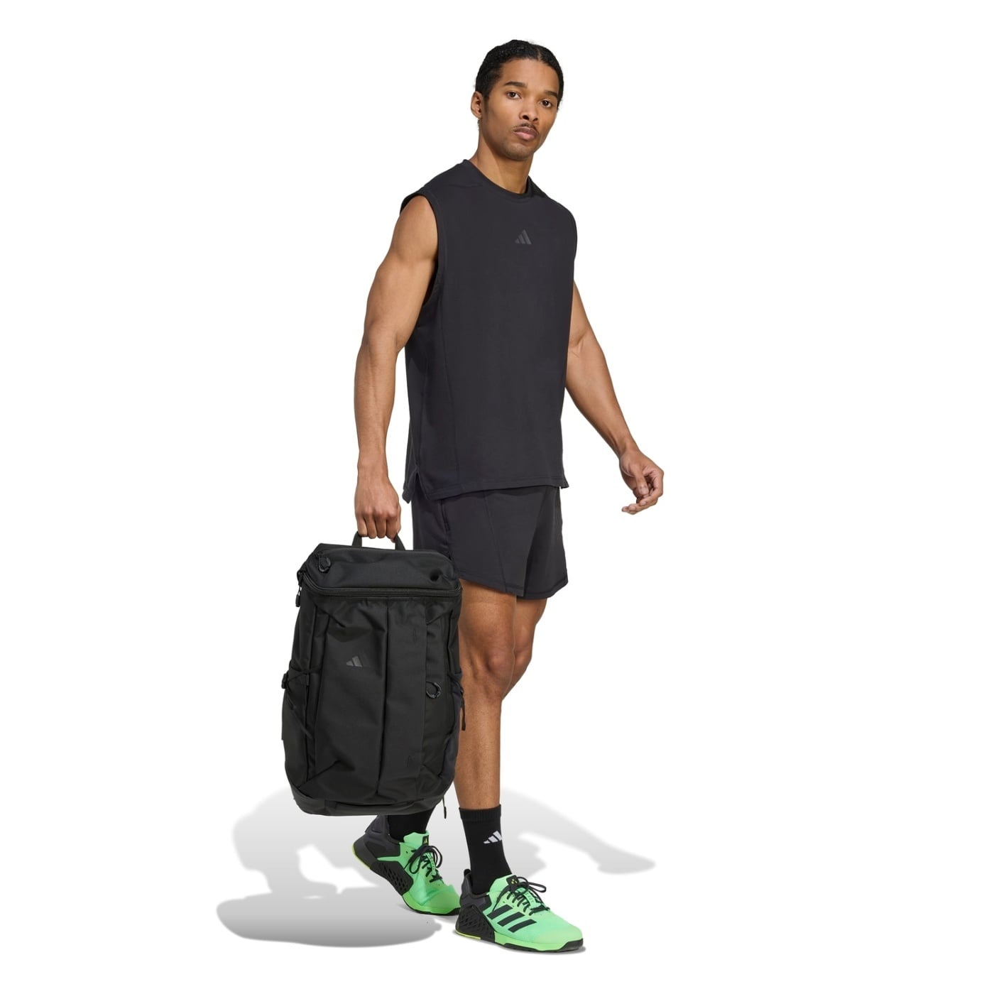 POLO HOMBRE ADIDAS TRAINING POLIÉSTER - 1