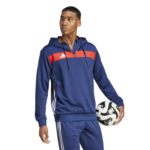 POLERA HOMBRE ADIDAS JC5461 AZUL - 3