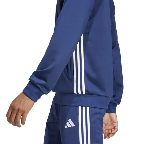 POLERA HOMBRE ADIDAS JC5461 AZUL - 5