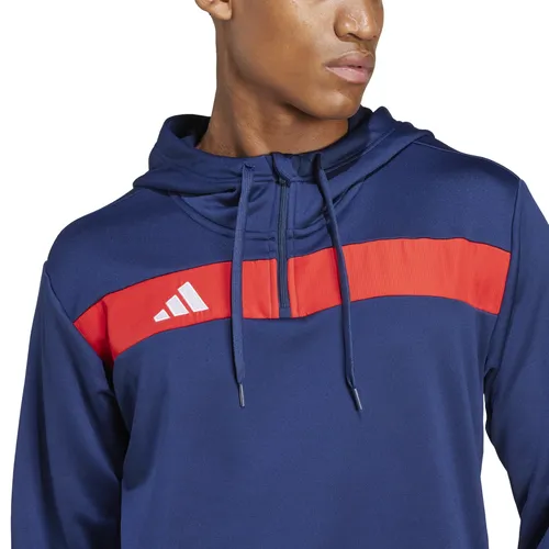 POLERA HOMBRE ADIDAS JC5461 AZUL - 6