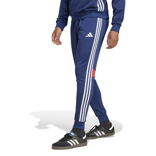 PANTALÓN BUZO HOMBRE ADIDAS JC5467 AZUL - 1
