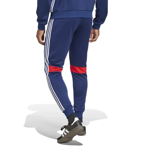 PANTALÓN BUZO HOMBRE ADIDAS JC5467 AZUL - 2