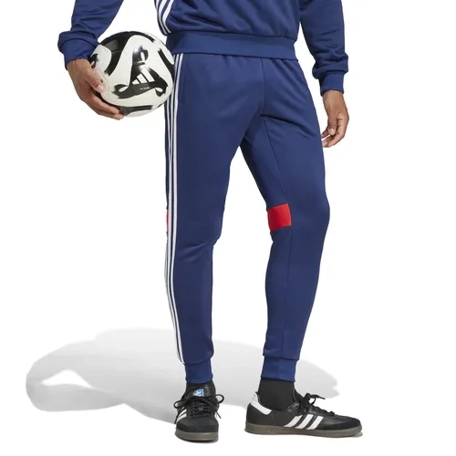 PANTALÓN BUZO HOMBRE ADIDAS JC5467 AZUL - 3
