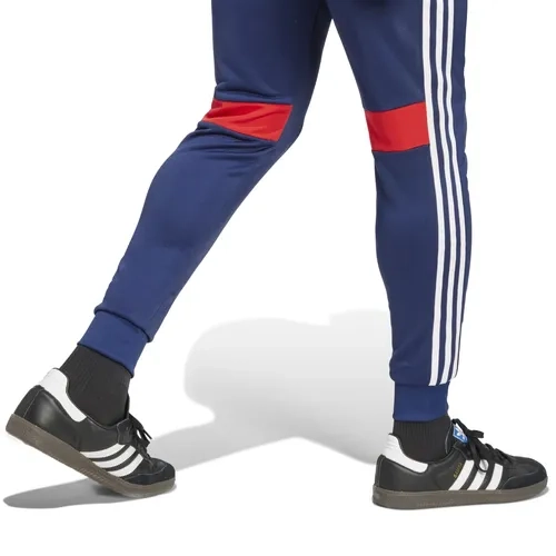 PANTALÓN BUZO HOMBRE ADIDAS JC5467 AZUL - 6