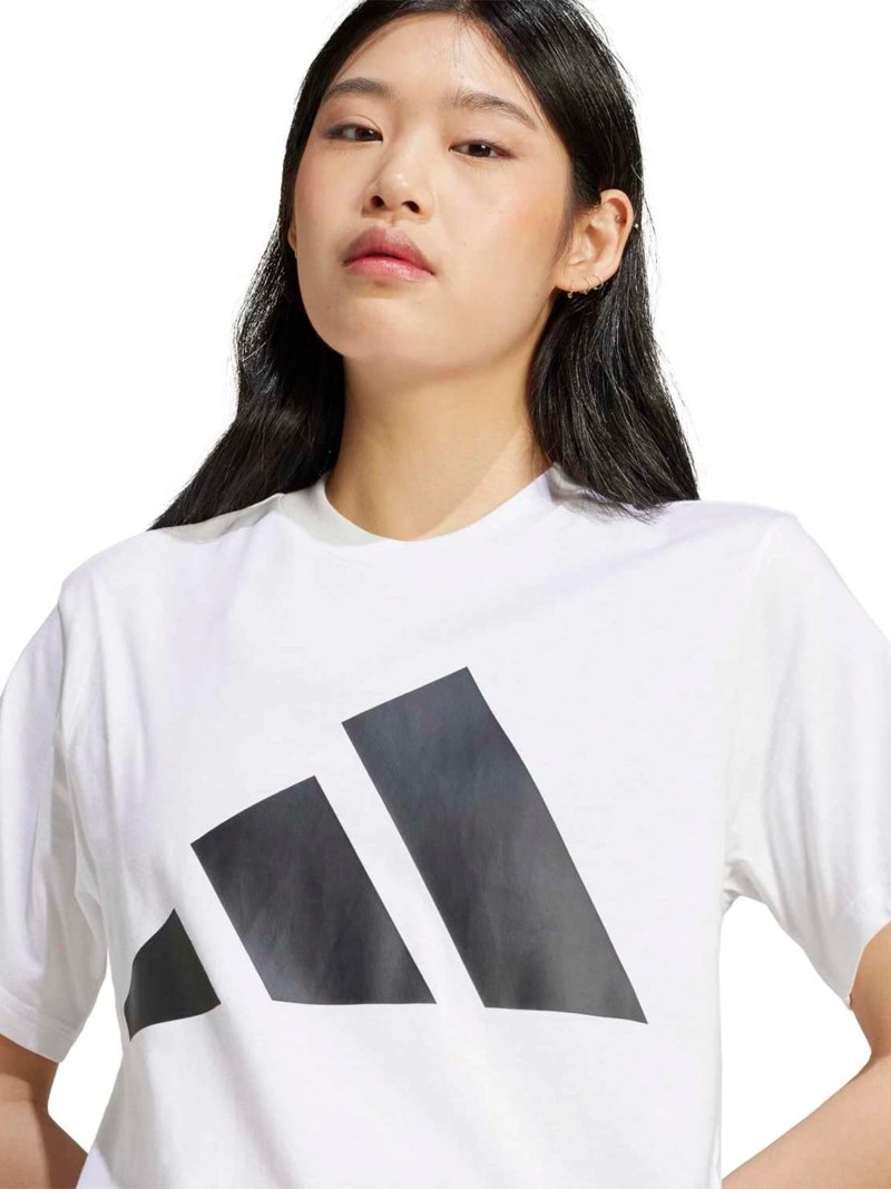 POLO DEPORTIVO MUJER  ADIDAS ESSENTIALS BIG LOGO - 3