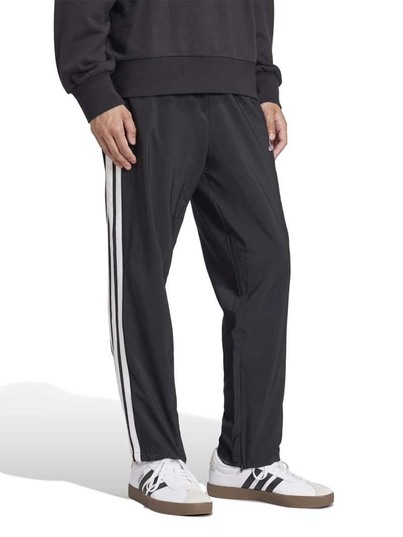 PANTALÓN BUZO DEPORTIVO TRAINING HOMBRE ADIDAS ESSENTIALS 3-RAYAS FRENCH TERRY - 2