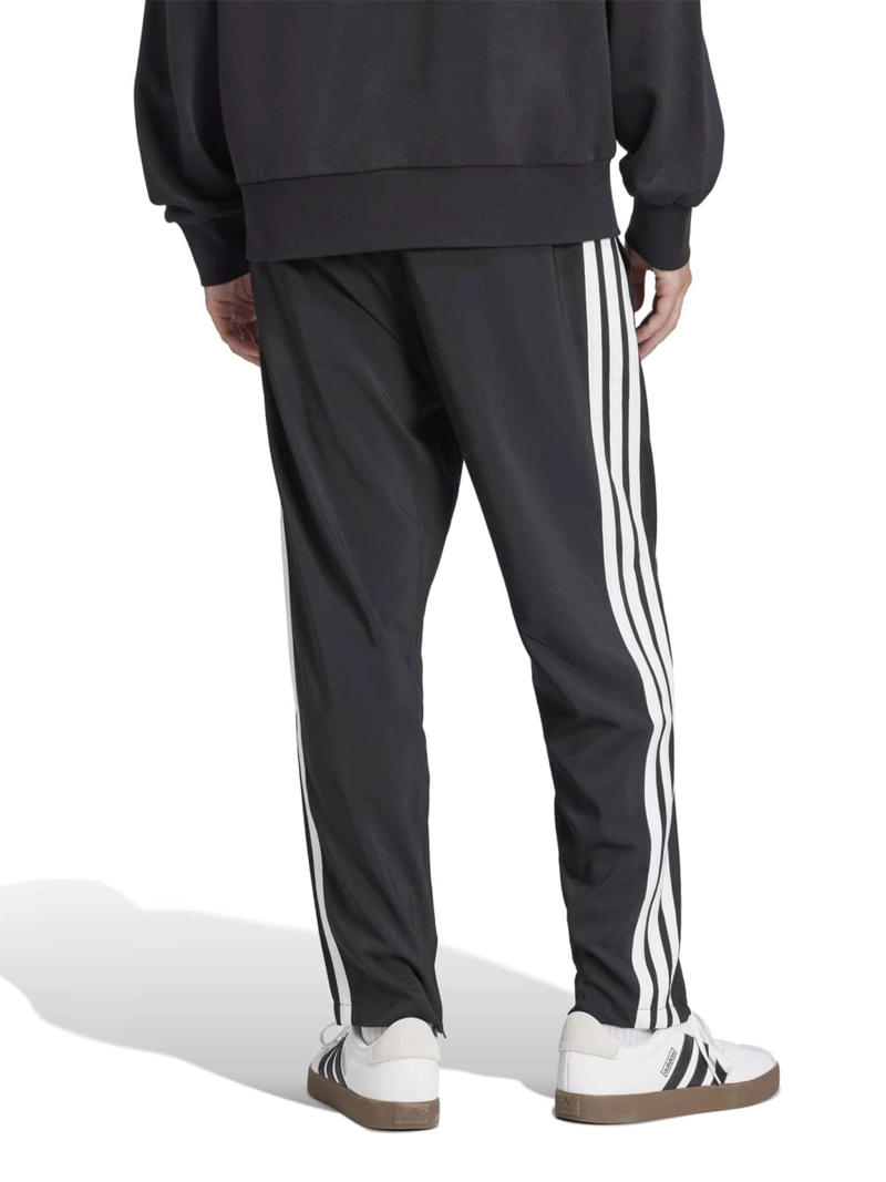 PANTALÓN BUZO DEPORTIVO TRAINING HOMBRE ADIDAS ESSENTIALS 3-RAYAS FRENCH TERRY - 3