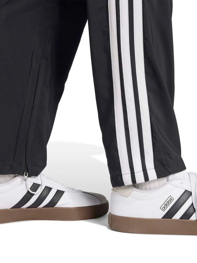 PANTALÓN BUZO DEPORTIVO TRAINING HOMBRE ADIDAS ESSENTIALS 3-RAYAS FRENCH TERRY - 5