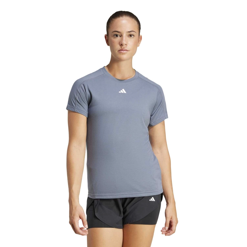 POLO DEPORTIVO ADIDAS MUJER TRAIN ESSENTIALS - 1