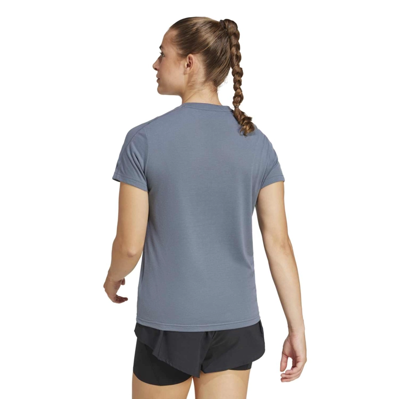 POLO DEPORTIVO ADIDAS MUJER TRAIN ESSENTIALS - 2