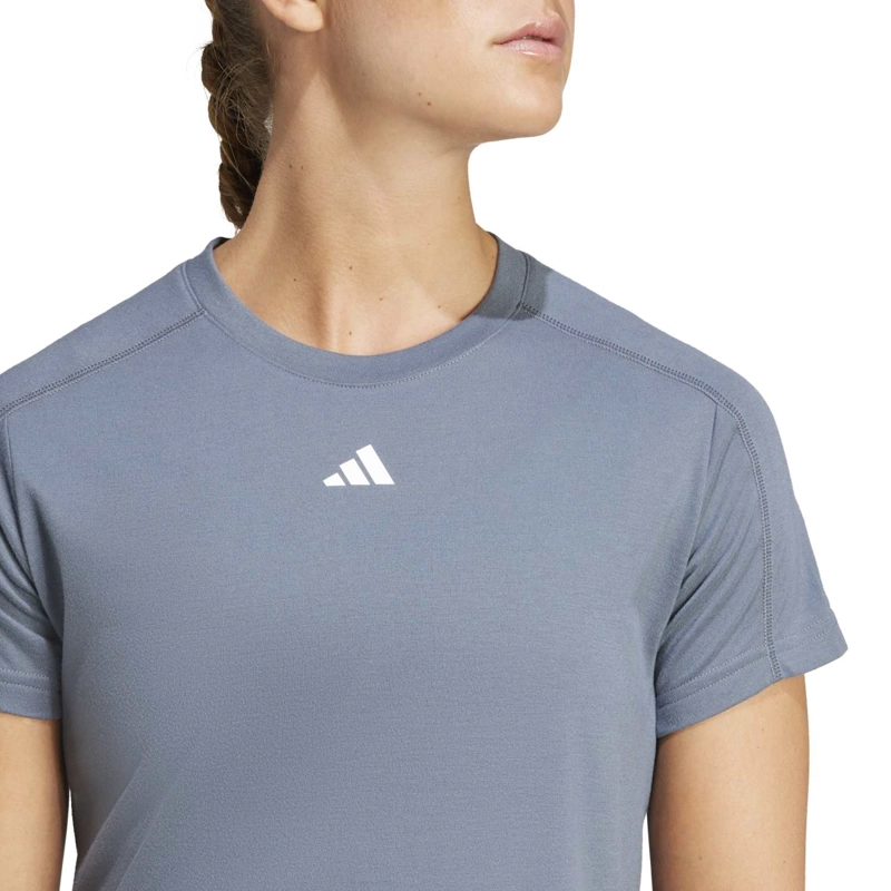POLO DEPORTIVO ADIDAS MUJER TRAIN ESSENTIALS - 5