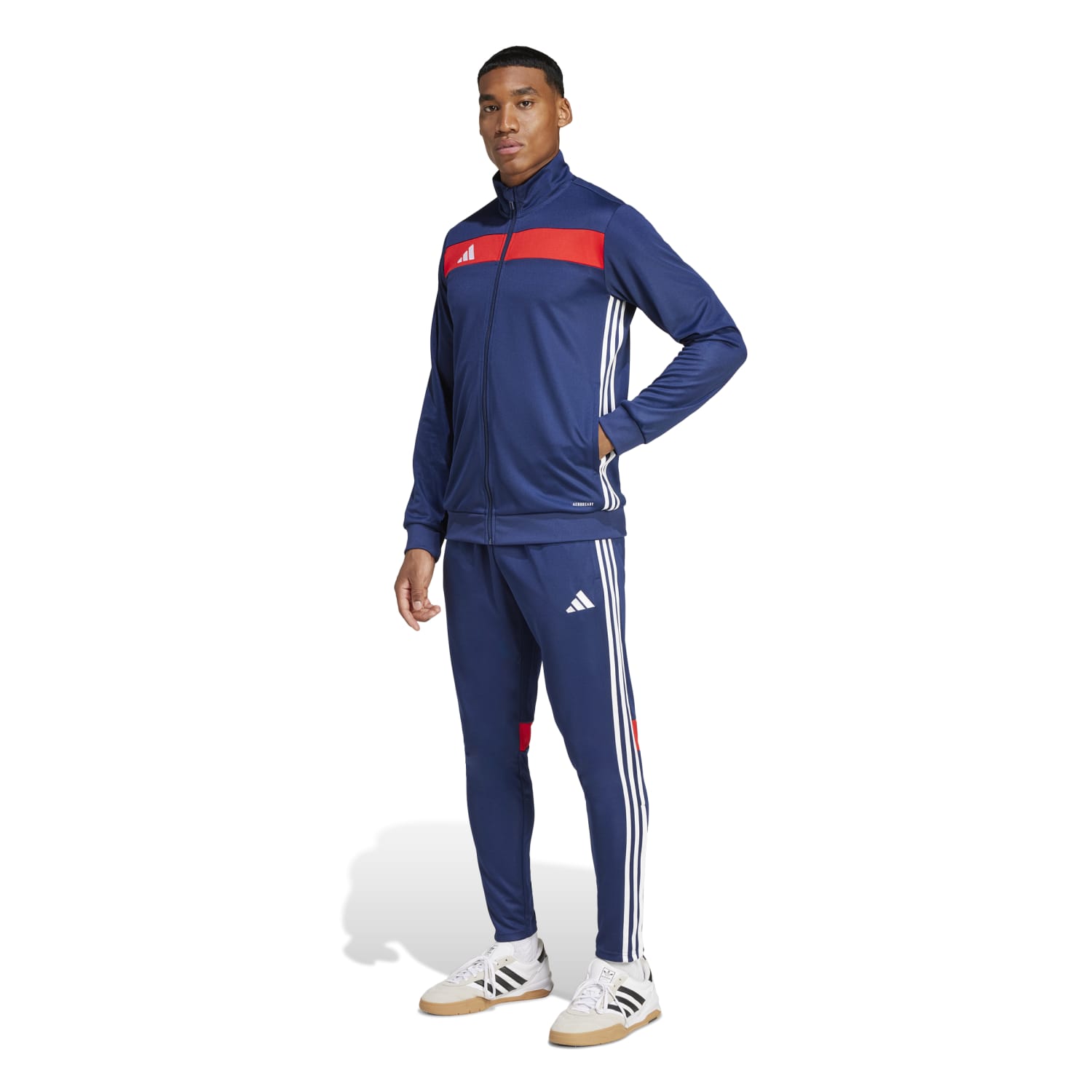 BUZO CONJUNTO HOMBRE ADIDAS DEPORTIVO - 2