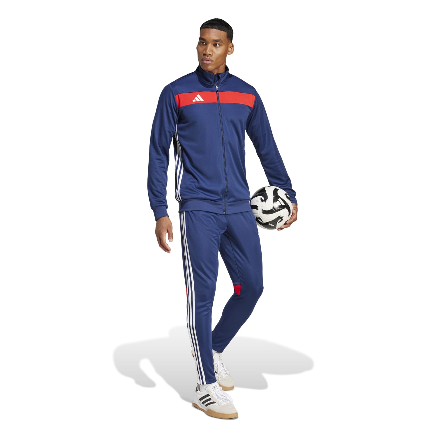 BUZO CONJUNTO HOMBRE ADIDAS DEPORTIVO - 3