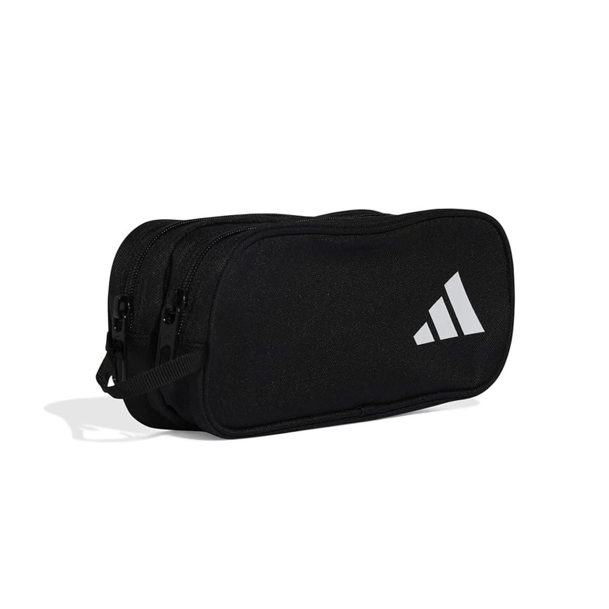 CARTUCHERA ADIDAS PARA LÁPICES TOW ZIPPER NEGRO - 4