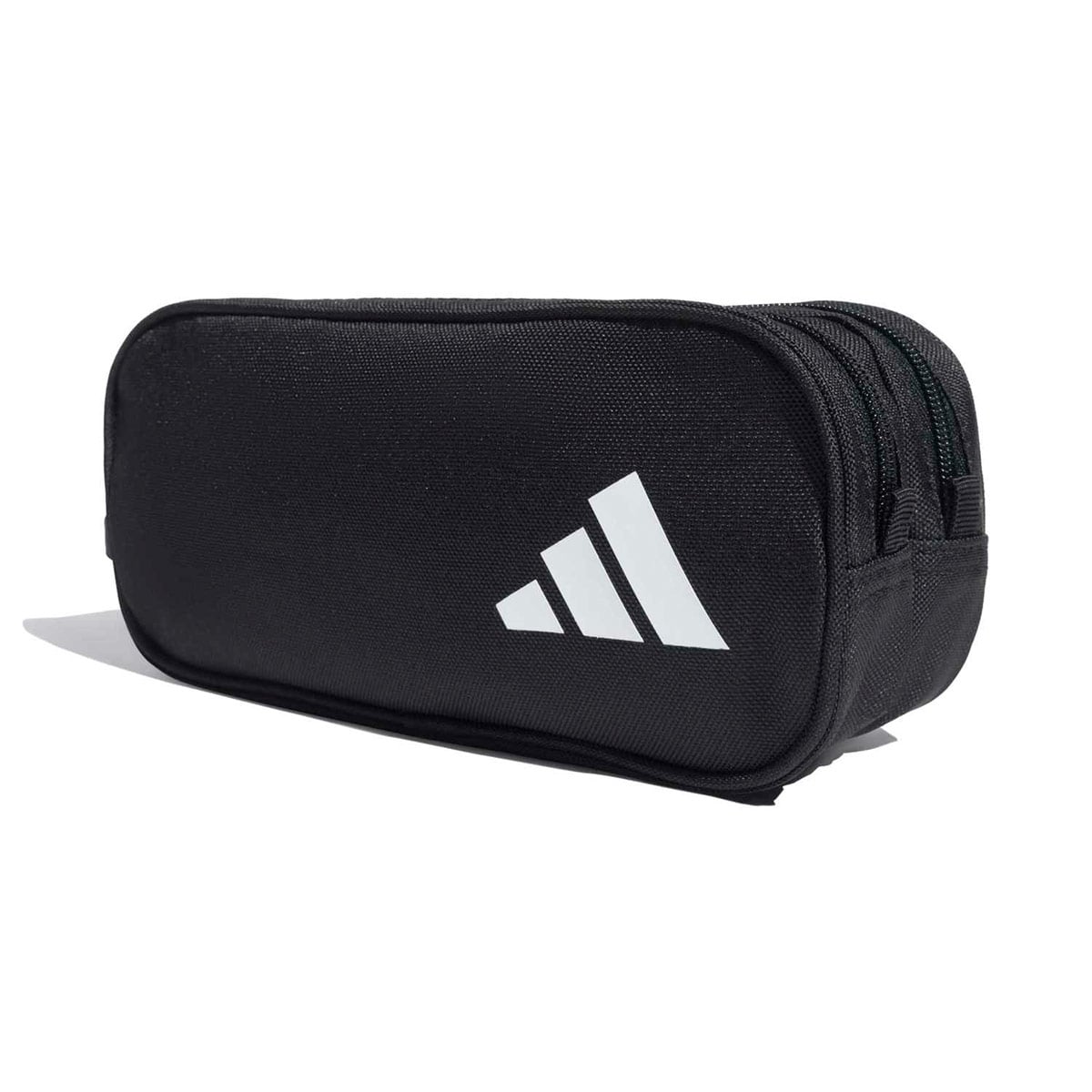 CARTUCHERA ADIDAS PARA LÁPICES TOW ZIPPER NEGRO - 5