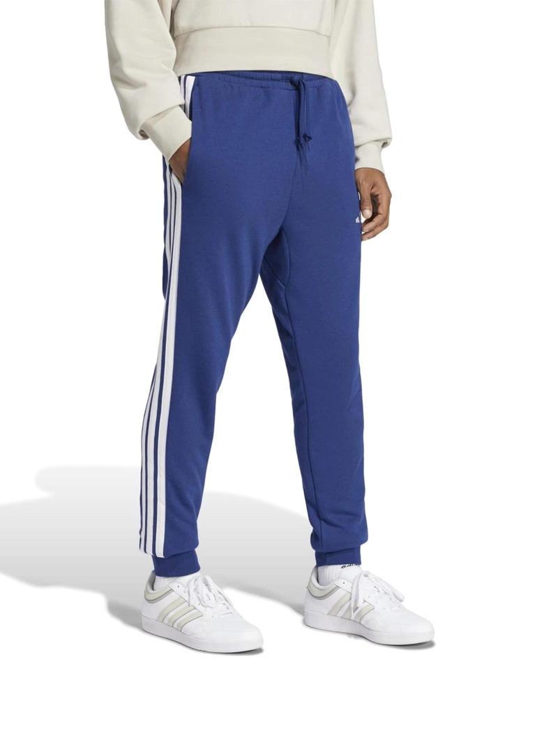 PANTALONES TRAINING HOMBRE ADIDAS ESSENTIALS 3-RAYAS FRENCH TERRY - 1