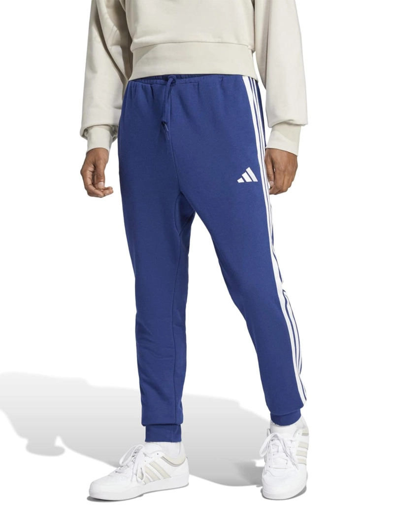 PANTALONES TRAINING HOMBRE ADIDAS ESSENTIALS 3-RAYAS FRENCH TERRY - 2