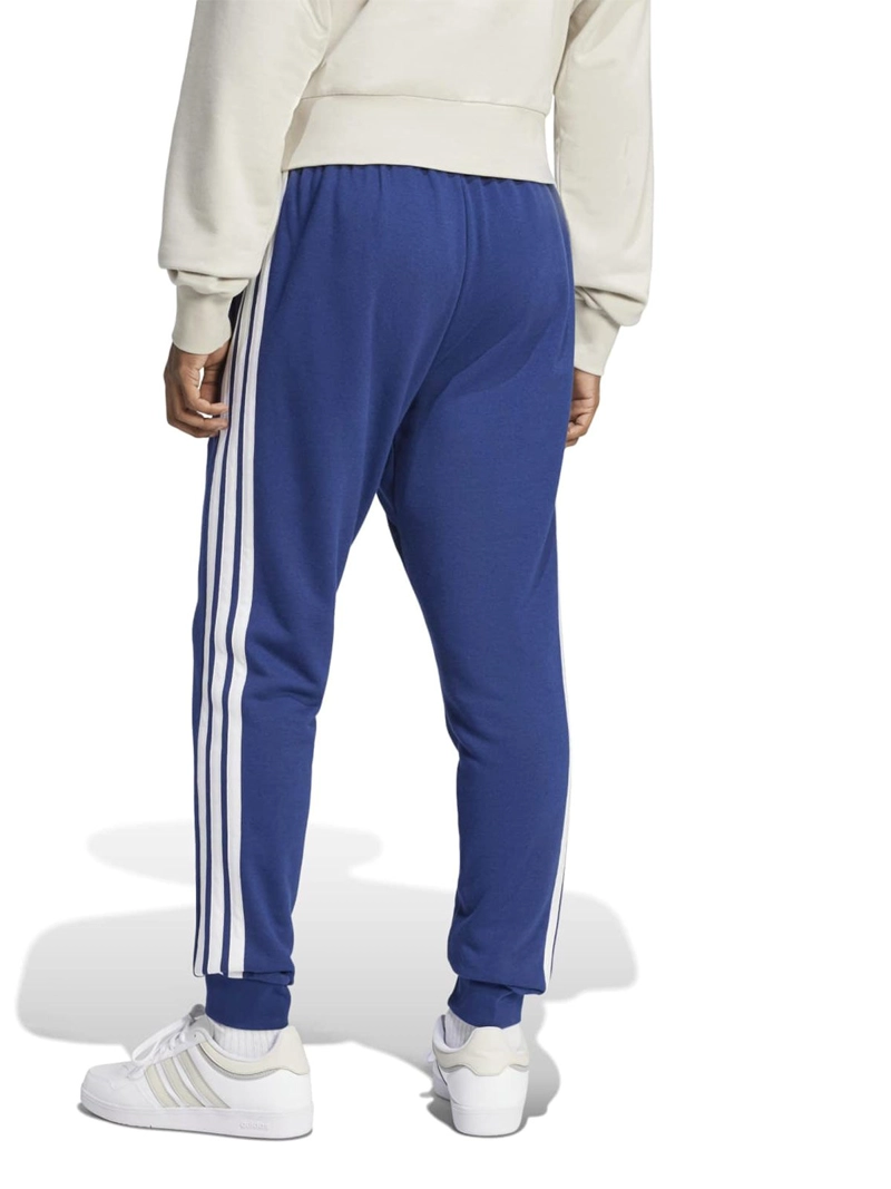 PANTALONES TRAINING HOMBRE ADIDAS ESSENTIALS 3-RAYAS FRENCH TERRY - 3