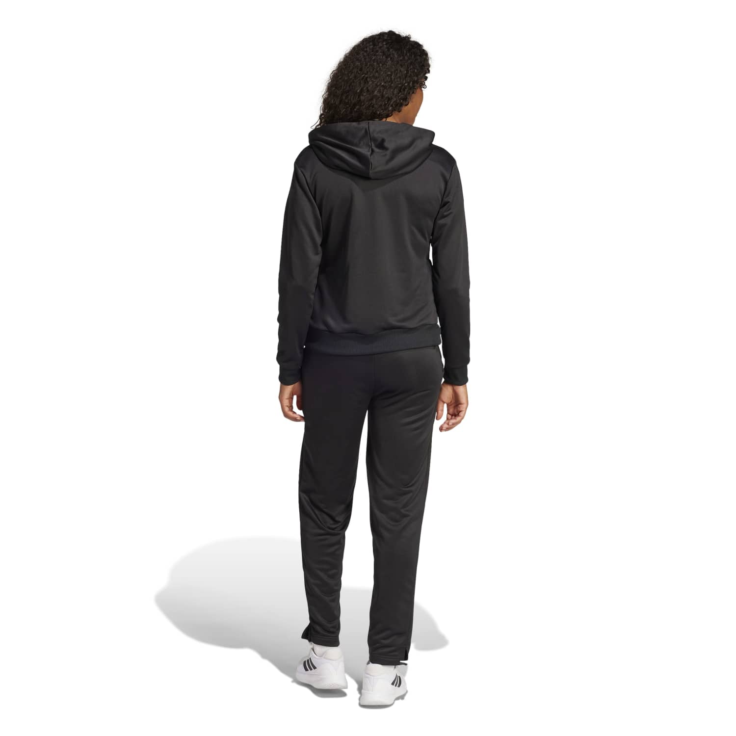 BUZO DEPORTIVO MUJER ADIDAS CONJUNTO ESSENTIALS LINEAR - 2