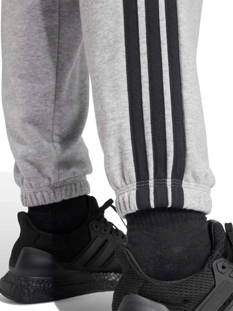 PANTALÓN BUZO DEPORTIVO MUJER ADIDAS ESSENTIALS GRAFITO - 5