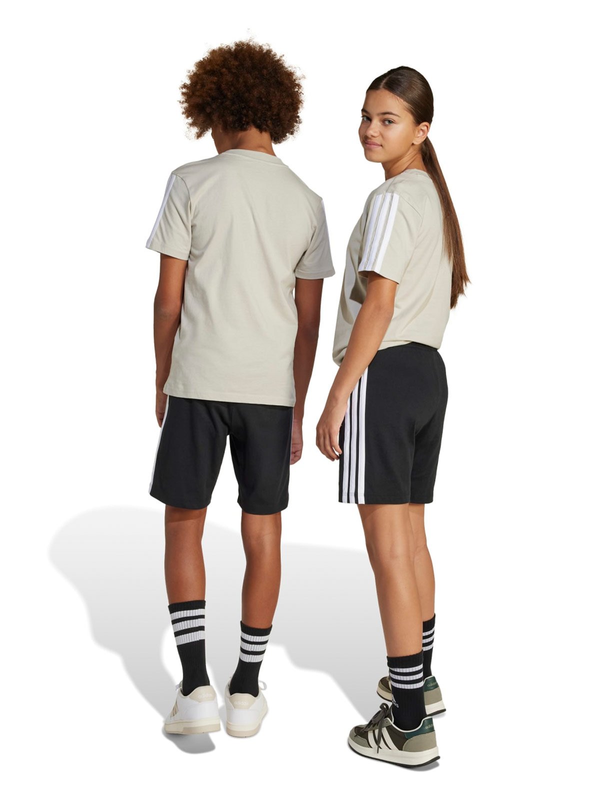 SHORTS URBANO NIÑO ADIDAS ESSENTIALS - 2