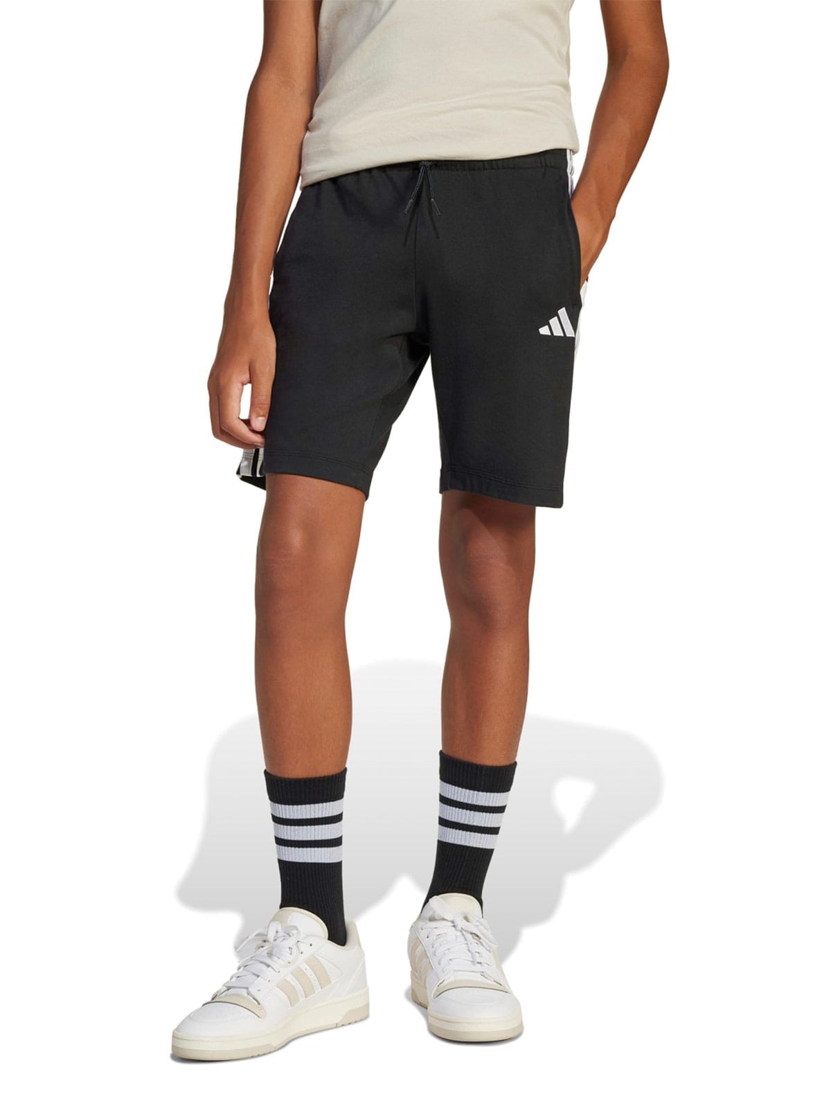 SHORTS URBANO NIÑO ADIDAS ESSENTIALS - 3