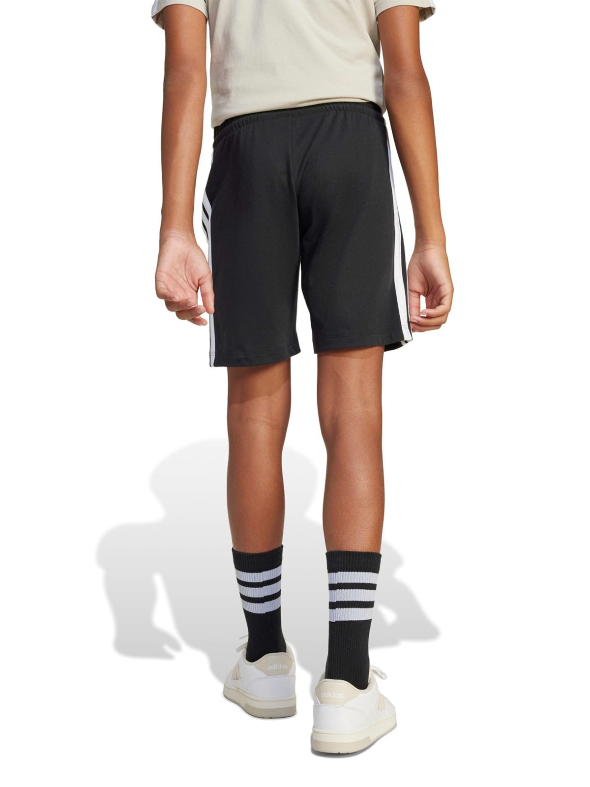 SHORTS URBANO NIÑO ADIDAS ESSENTIALS - 4