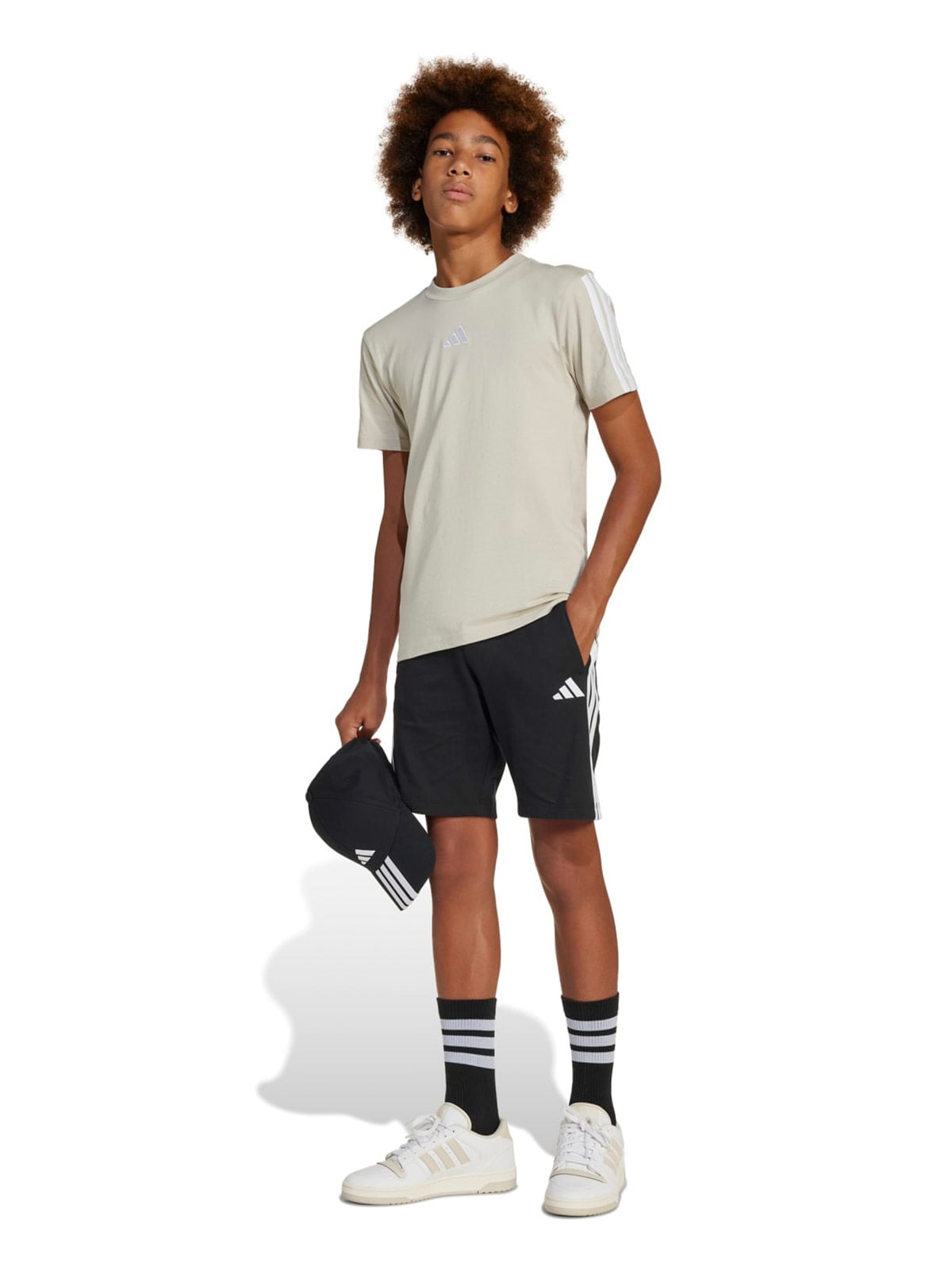 SHORTS URBANO NIÑO ADIDAS ESSENTIALS - 7