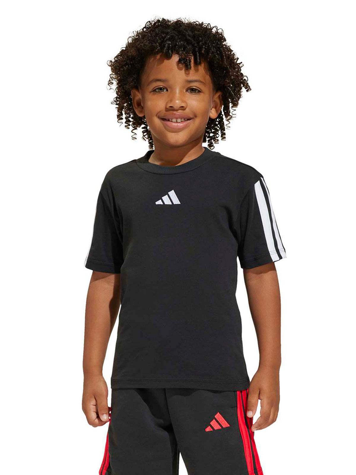 POLO DEPORTIVO NIÑO ADIDAS URBANO ESSENTIALS KIDS - 1