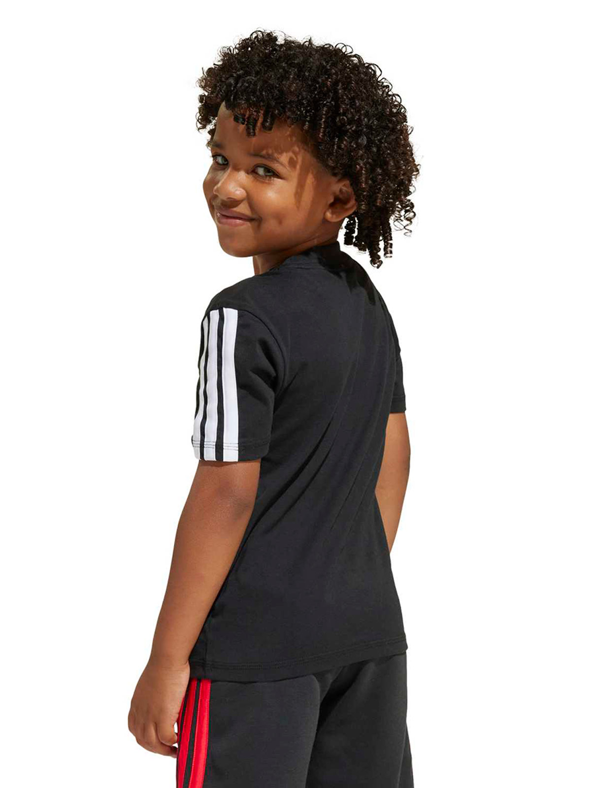 POLO DEPORTIVO NIÑO ADIDAS URBANO ESSENTIALS KIDS - 2
