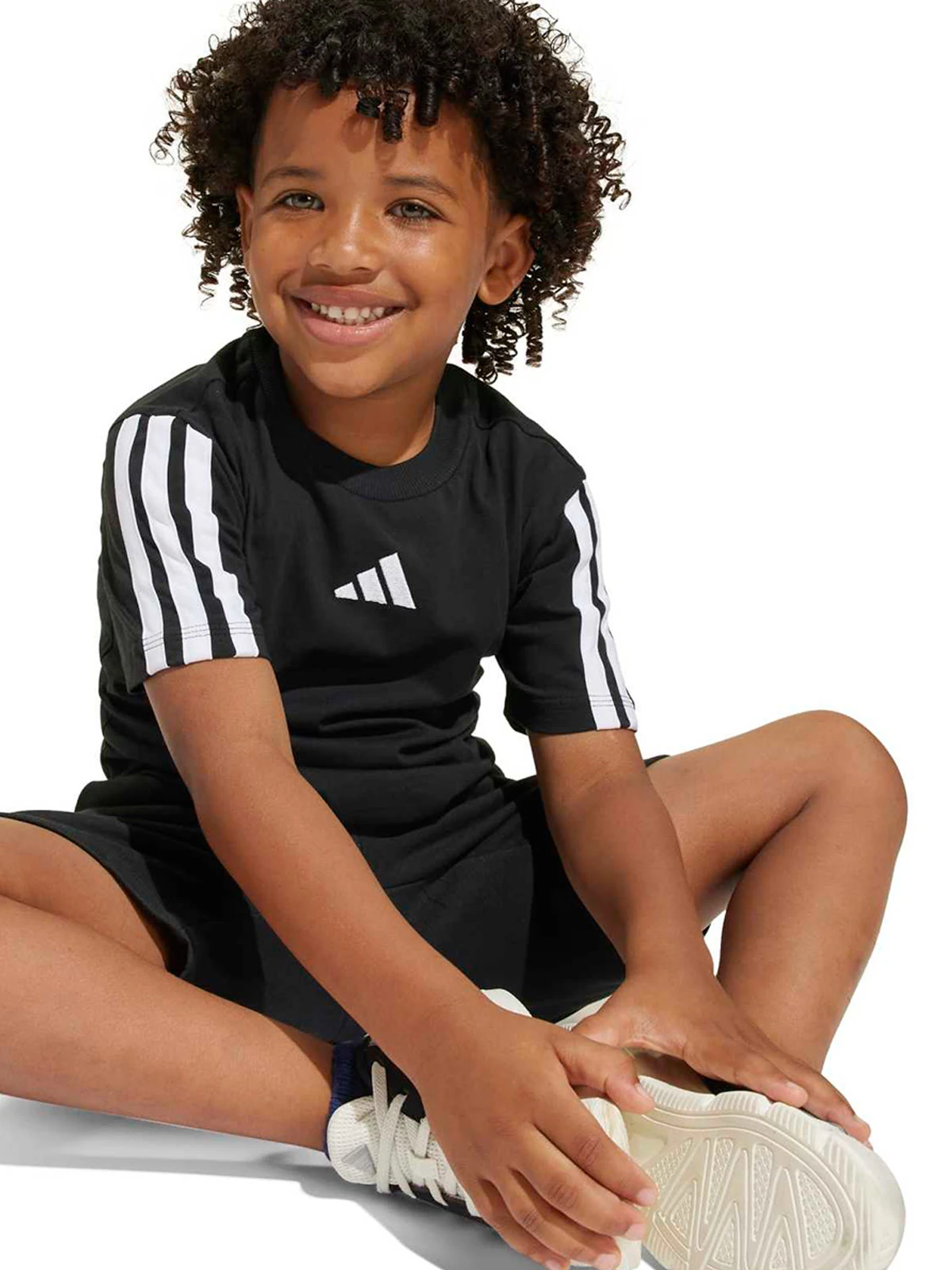 POLO DEPORTIVO NIÑO ADIDAS URBANO ESSENTIALS KIDS - 5