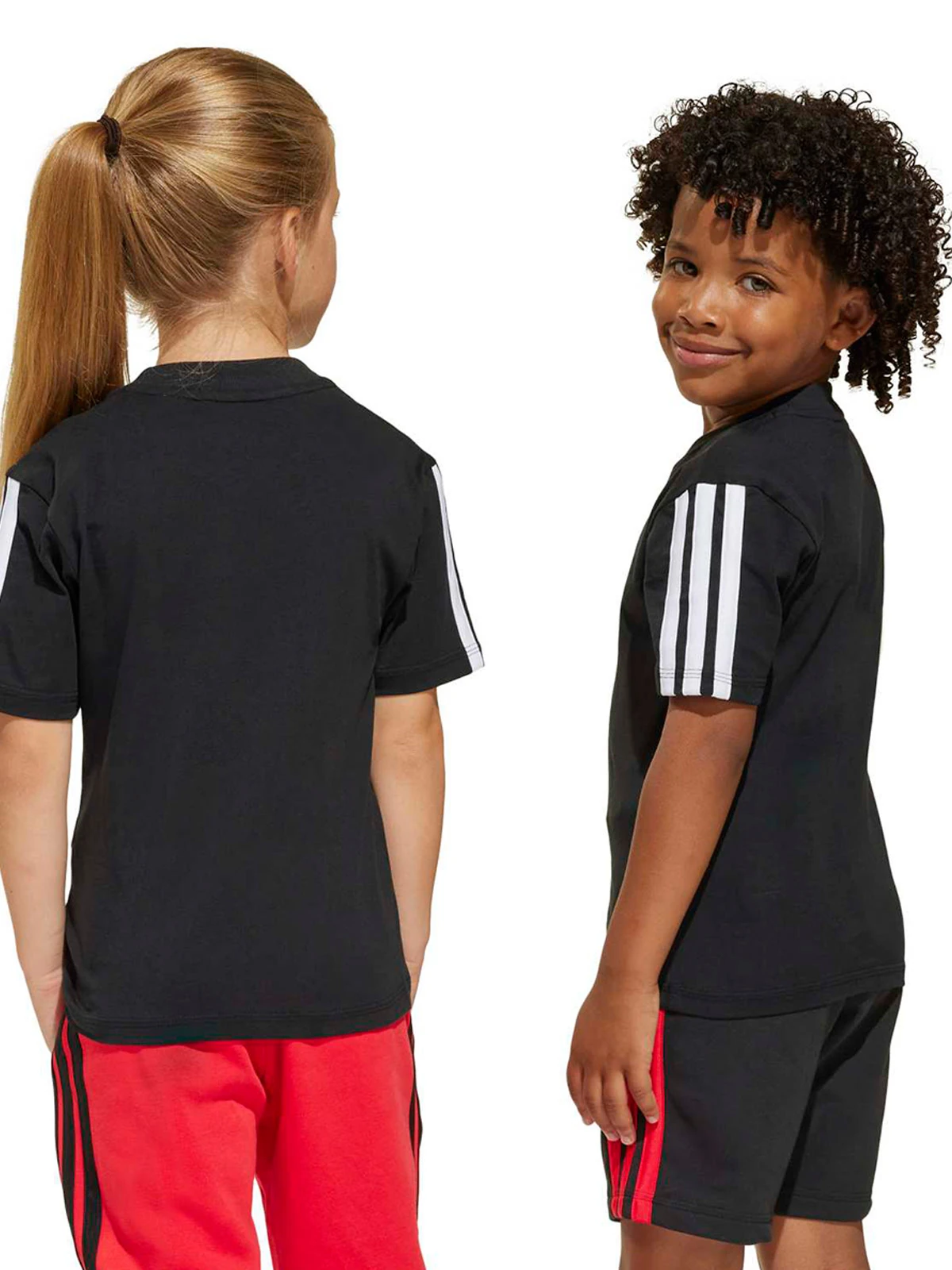 POLO DEPORTIVO NIÑO ADIDAS URBANO ESSENTIALS KIDS - 6