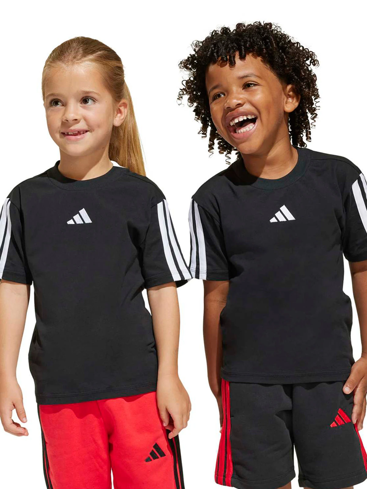 POLO DEPORTIVO NIÑO ADIDAS URBANO ESSENTIALS KIDS - 7