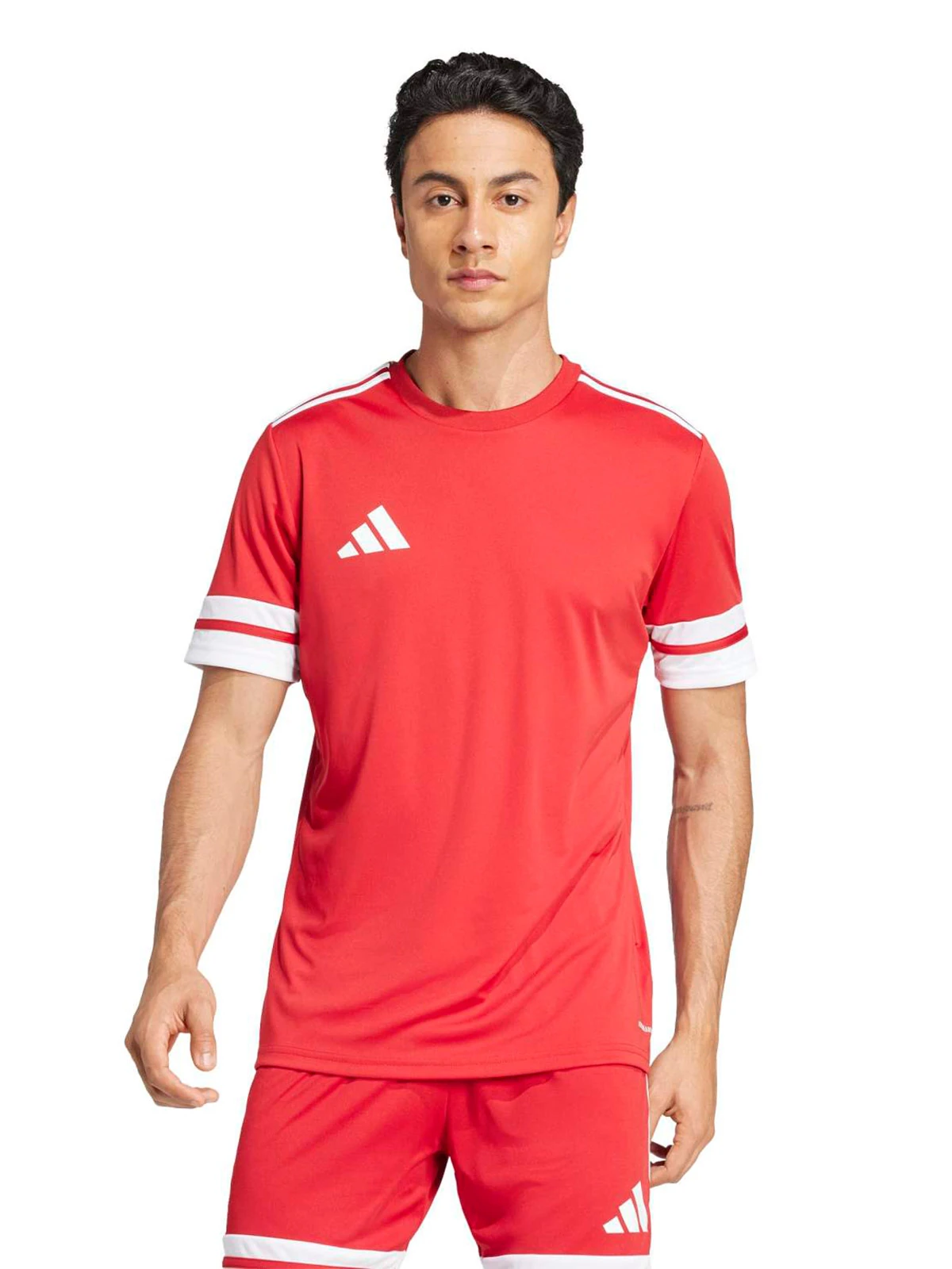 CAMISETA MANGA CORTA SQUADRA 25 HOMBRE ADIDAS - 1