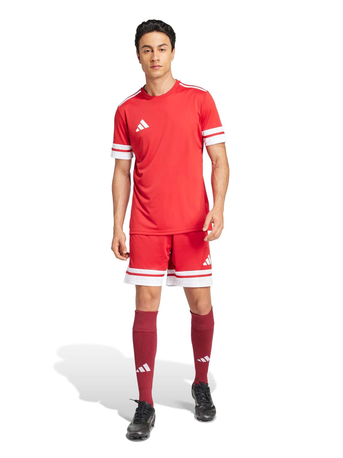 CAMISETA MANGA CORTA SQUADRA 25 HOMBRE ADIDAS - 2