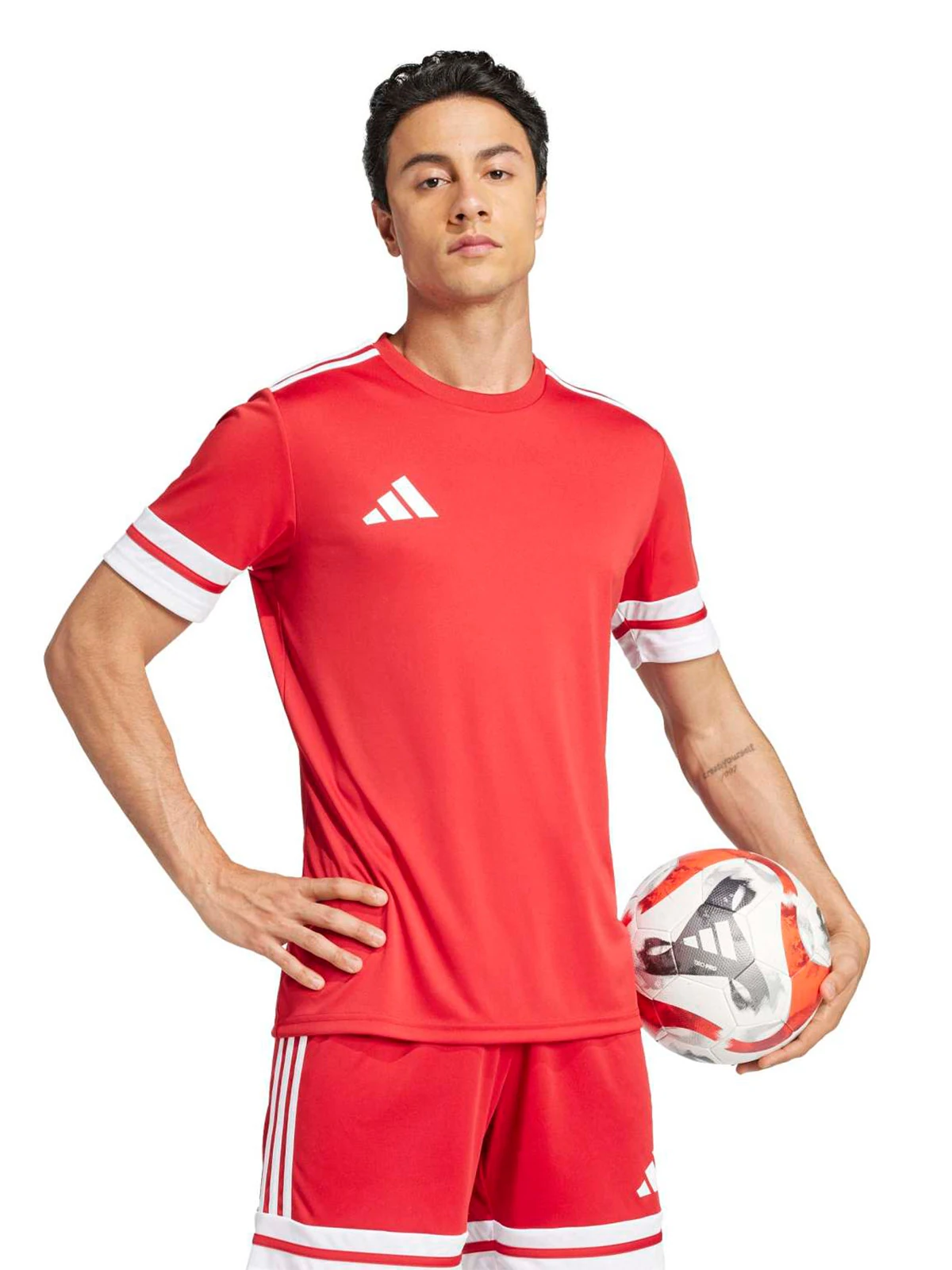 CAMISETA MANGA CORTA SQUADRA 25 HOMBRE ADIDAS - 3