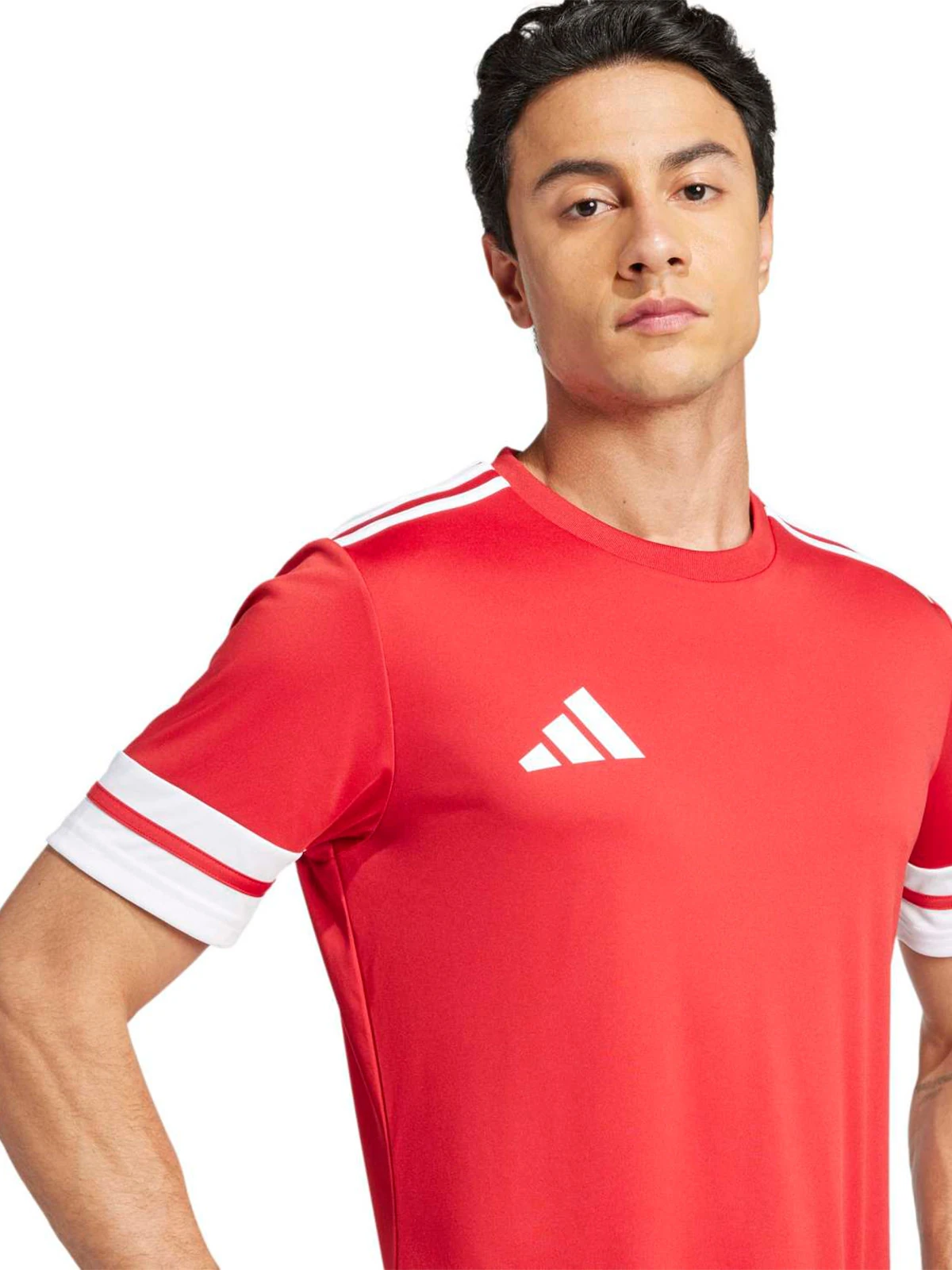 CAMISETA MANGA CORTA SQUADRA 25 HOMBRE ADIDAS - 4