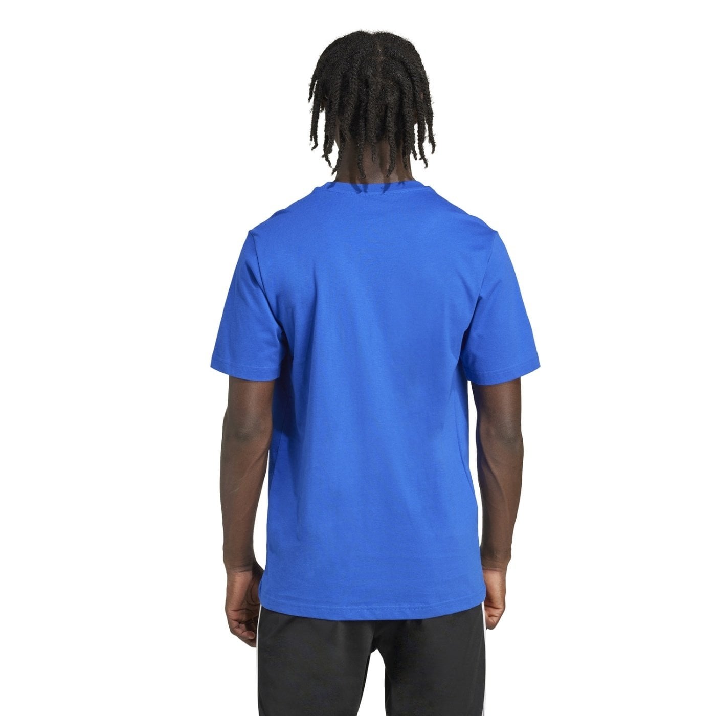 POLO HOMBRE ADIDAS TRAINING ALGODÓN - 2