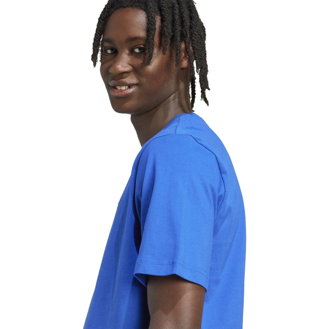 POLO HOMBRE ADIDAS TRAINING ALGODÓN - 3