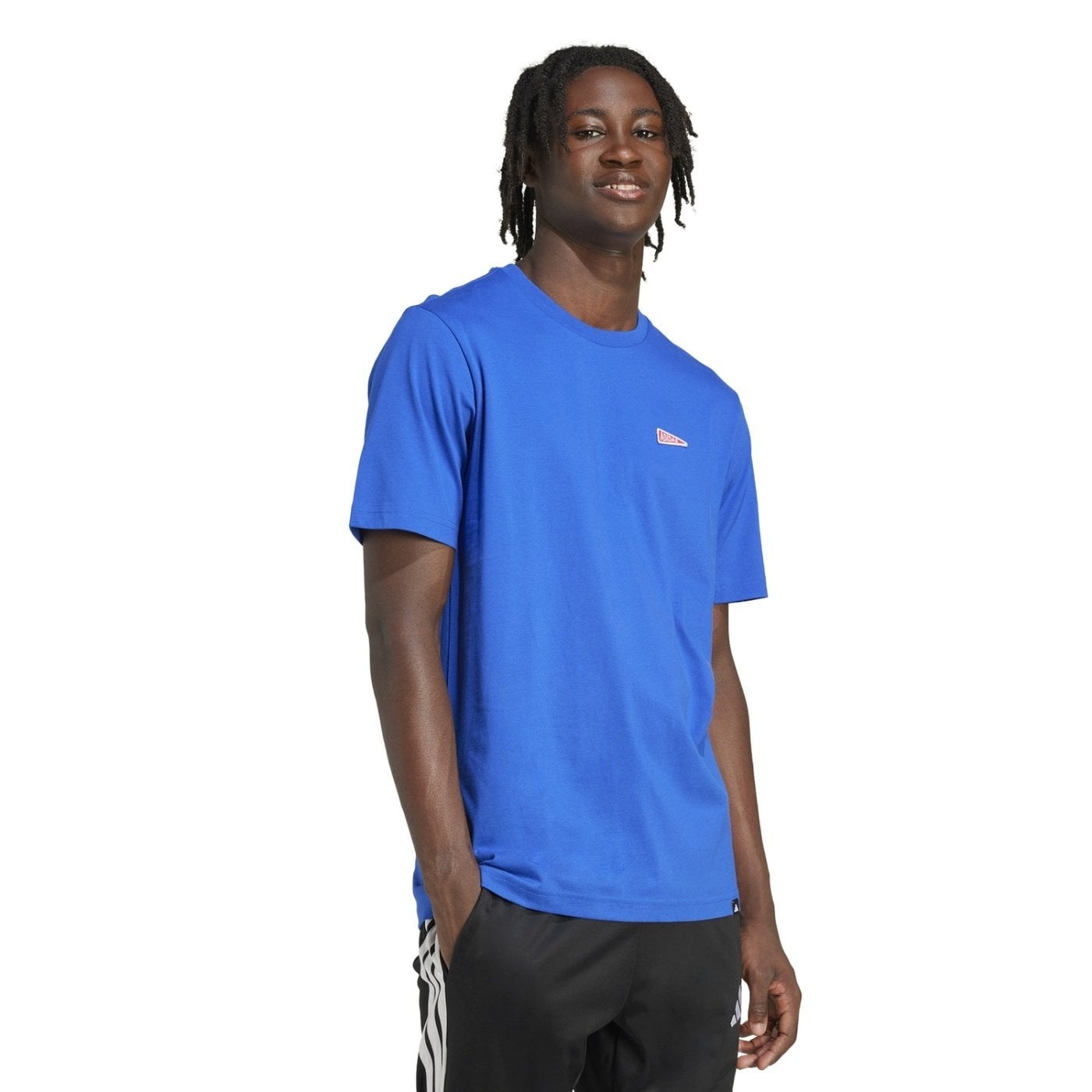 POLO HOMBRE ADIDAS TRAINING ALGODÓN - 4