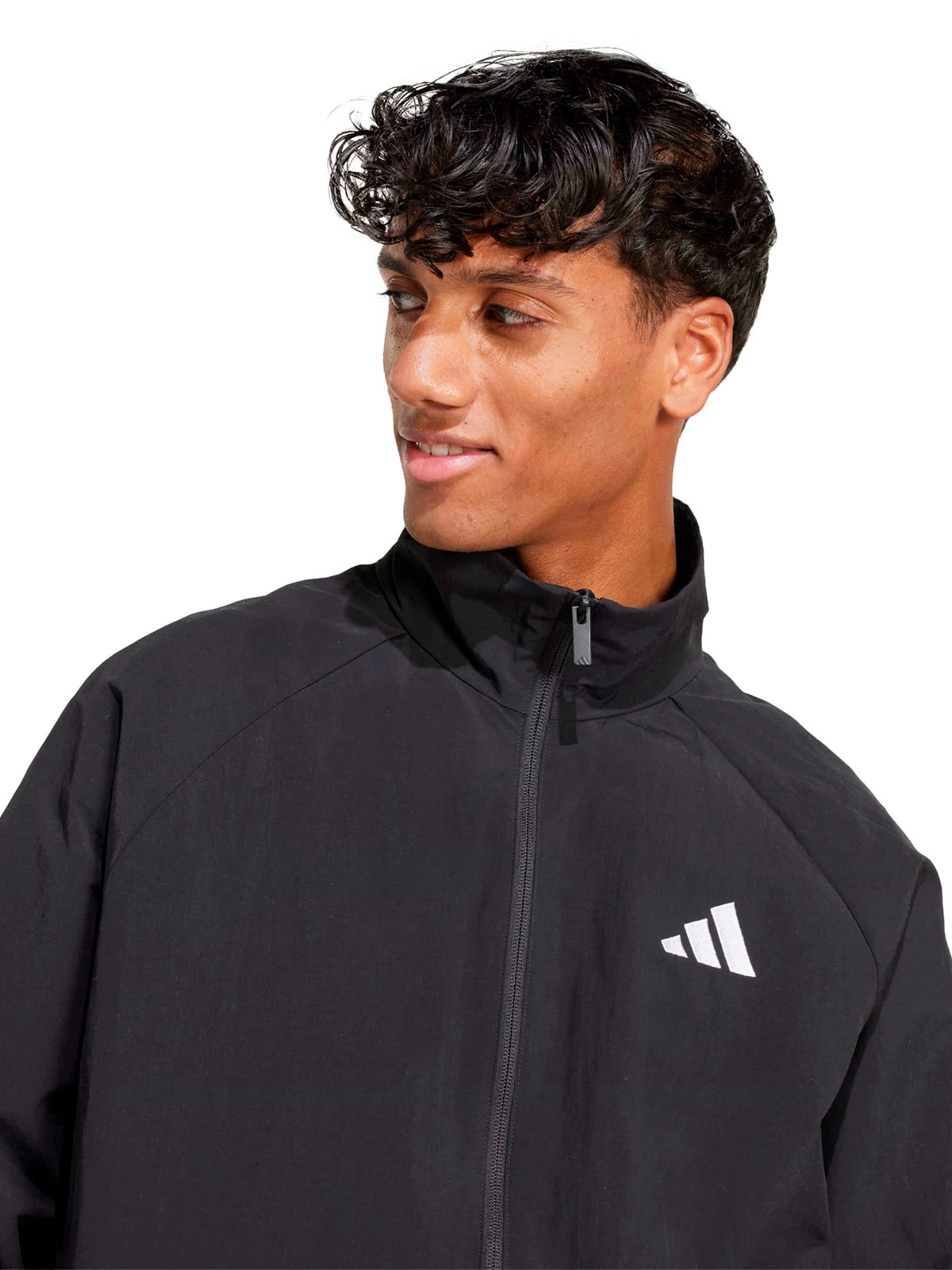 CASACA HOMBRE ADIDAS TRAINING POLIÉSTER - 3