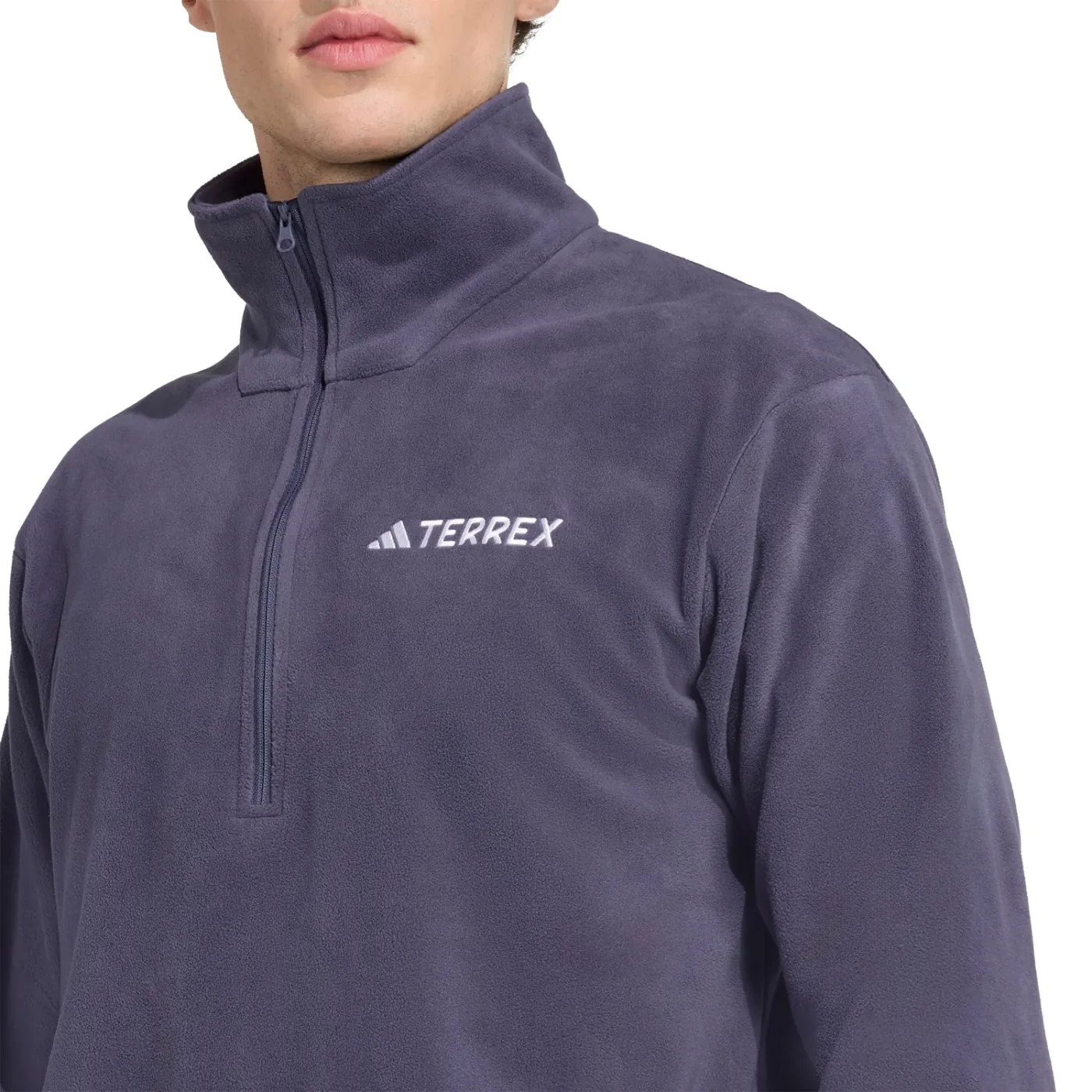 POLERA DEPORTIVA HOMBRE ADIDAS MULTI ESSENTIALS SENDERISMO - 1