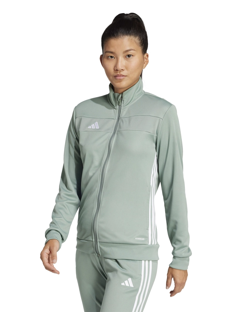 CHAQUETA ENTRENAMIENTO TIRO 25 ESSENTIALS MUJER ADIDAS FÚTBOL POLIÉSTER - 1