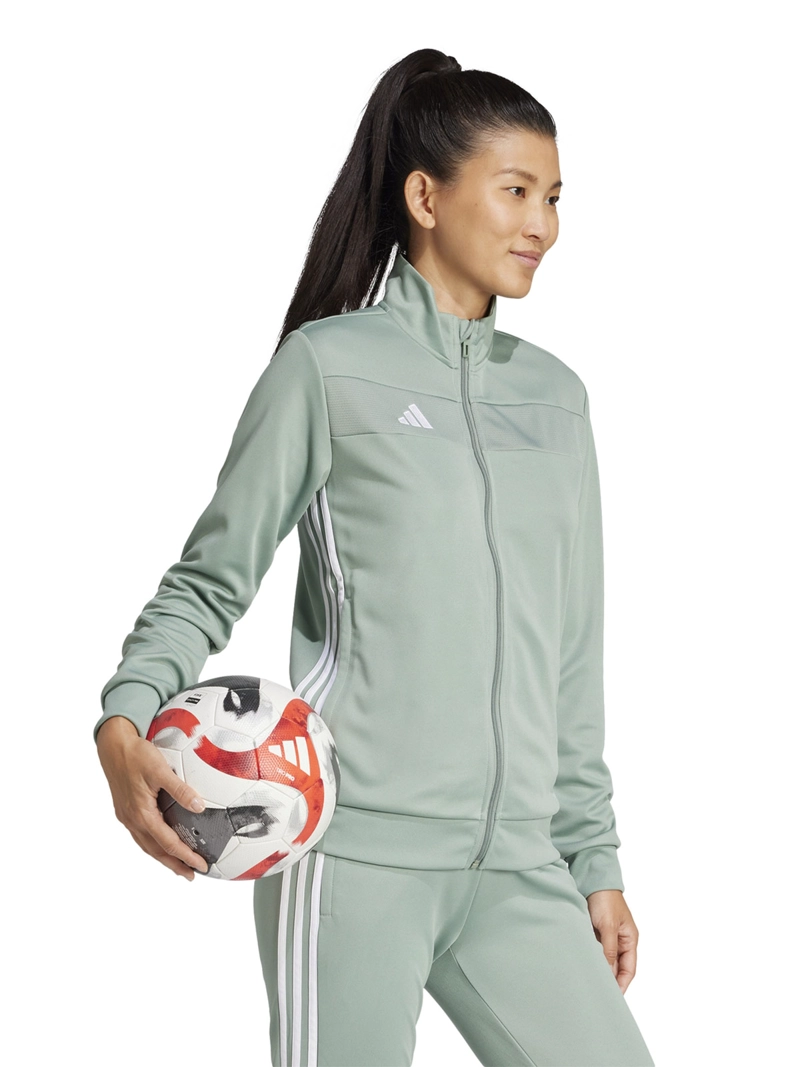 CHAQUETA ENTRENAMIENTO TIRO 25 ESSENTIALS MUJER ADIDAS FÚTBOL POLIÉSTER - 2