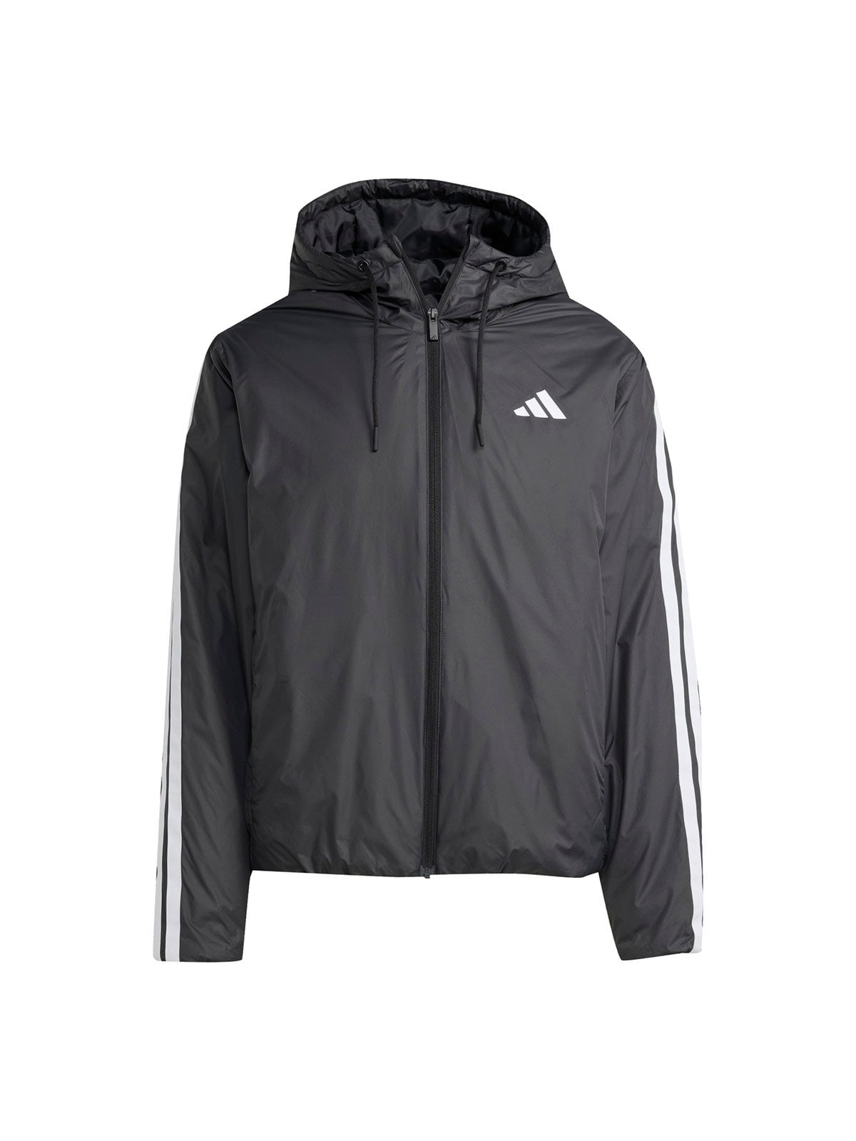 CASACA CAPUCHA ESSENTIALS HOMBRE ADIDAS POLIÉSTER - 4