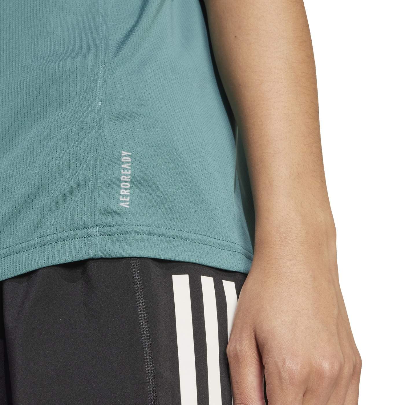 CAMISETA RUN IT MUJER ADIDAS RUNNING POLIÉSTER - 3