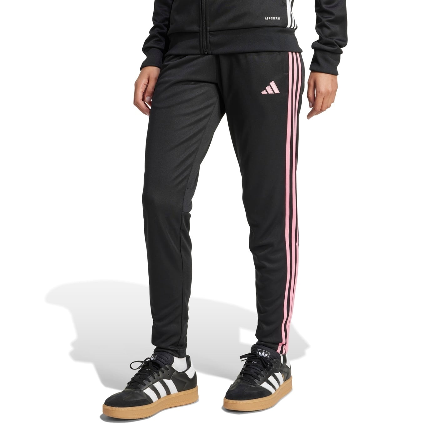 PANTALÓN BUZO DEPORTIVO MUJER ADIDAS FÚTBOL TIRO 25 - 1